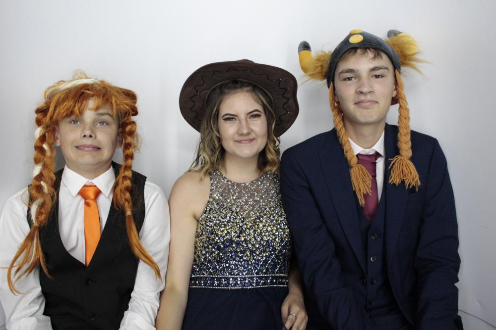 Ormiston Six Villages Academy | View more photos from the event at gallery.myphotoboothexperience.co.uk/u/MyPhotoBoothExperienceLtd/Ormiston-Six-Villages-Academy